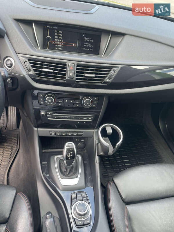 Позашляховик / Кросовер BMW X1 2012 в Кривому Розі