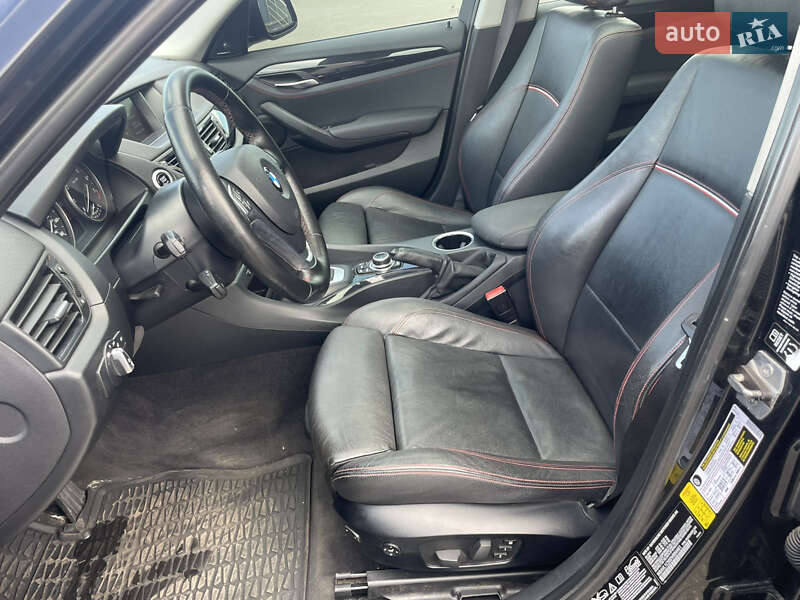 Позашляховик / Кросовер BMW X1 2012 в Кривому Розі