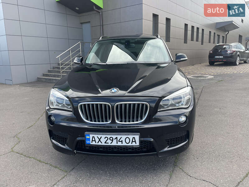 Позашляховик / Кросовер BMW X1 2012 в Кривому Розі