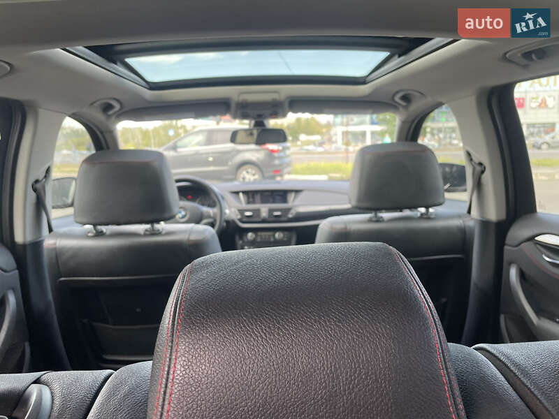 Позашляховик / Кросовер BMW X1 2012 в Кривому Розі