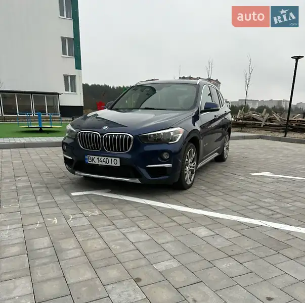 BMW X1