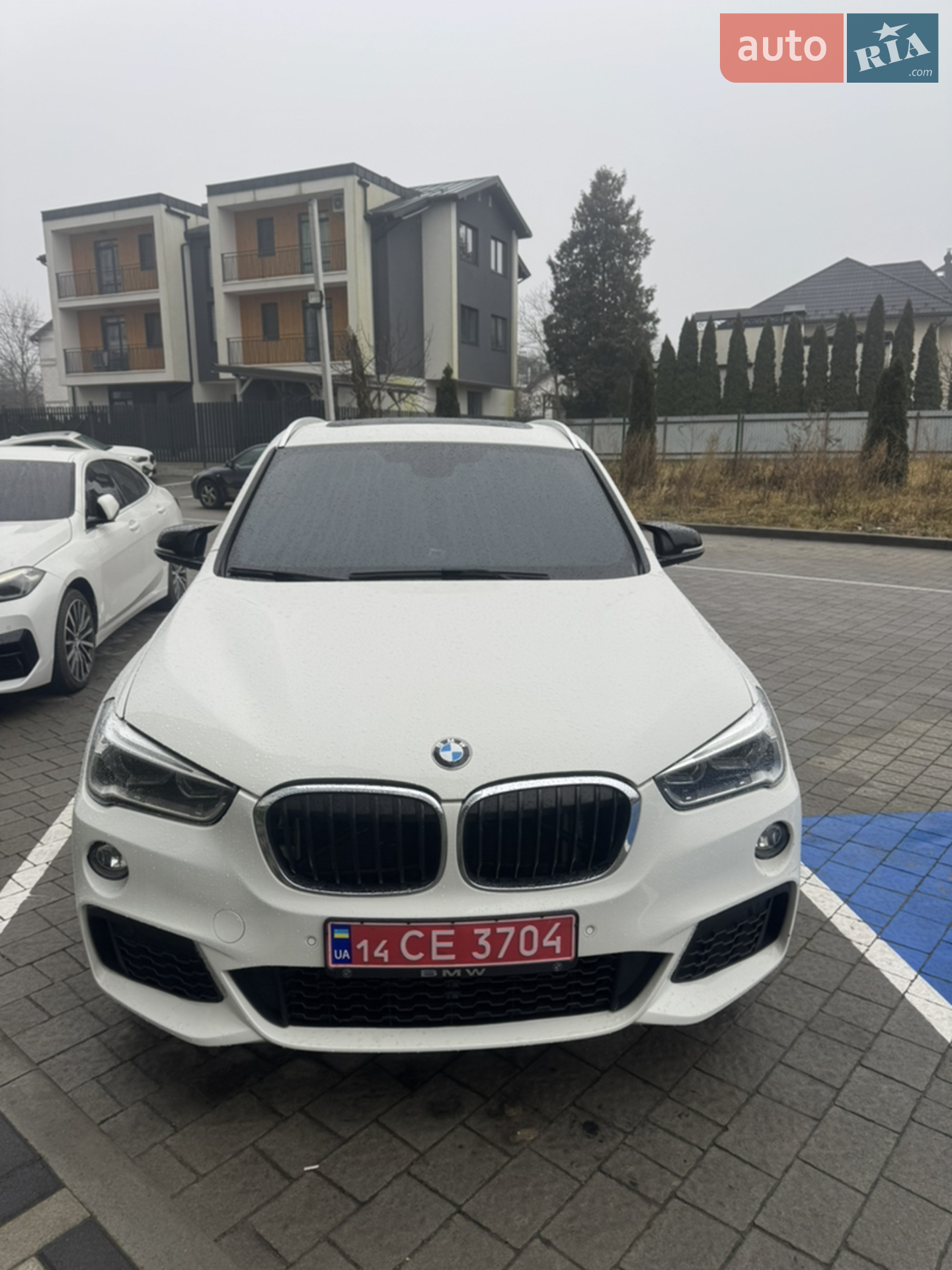 2016 BMW X1 - мініатюра 7