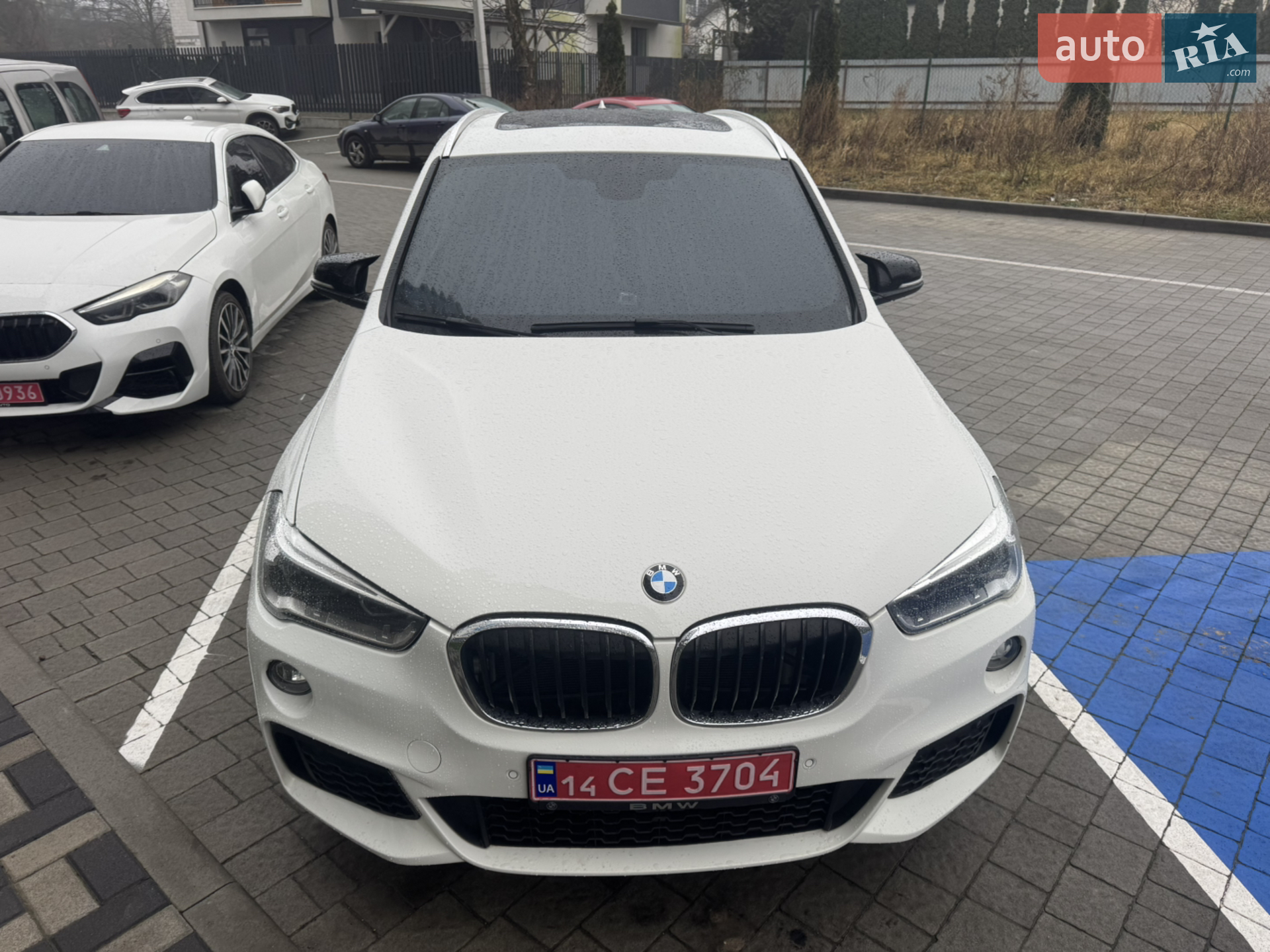 2016 BMW X1 - мініатюра 12