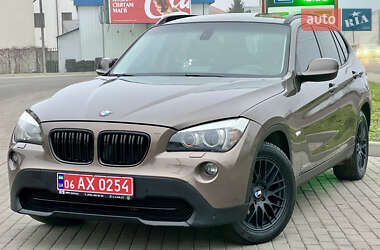 Позашляховик / Кросовер BMW X1 2012 в Житомирі