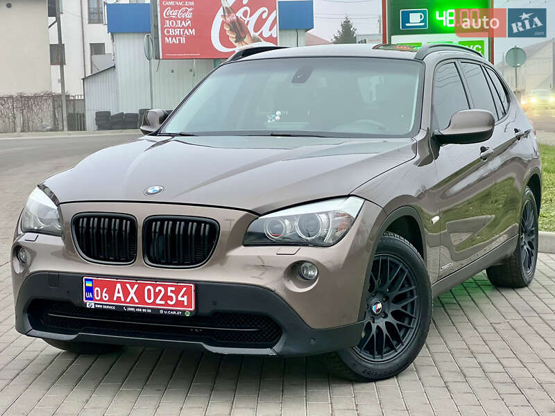BMW X1 2012