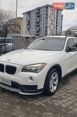 Внедорожник / Кроссовер BMW X1 2014 в Ивано-Франковске