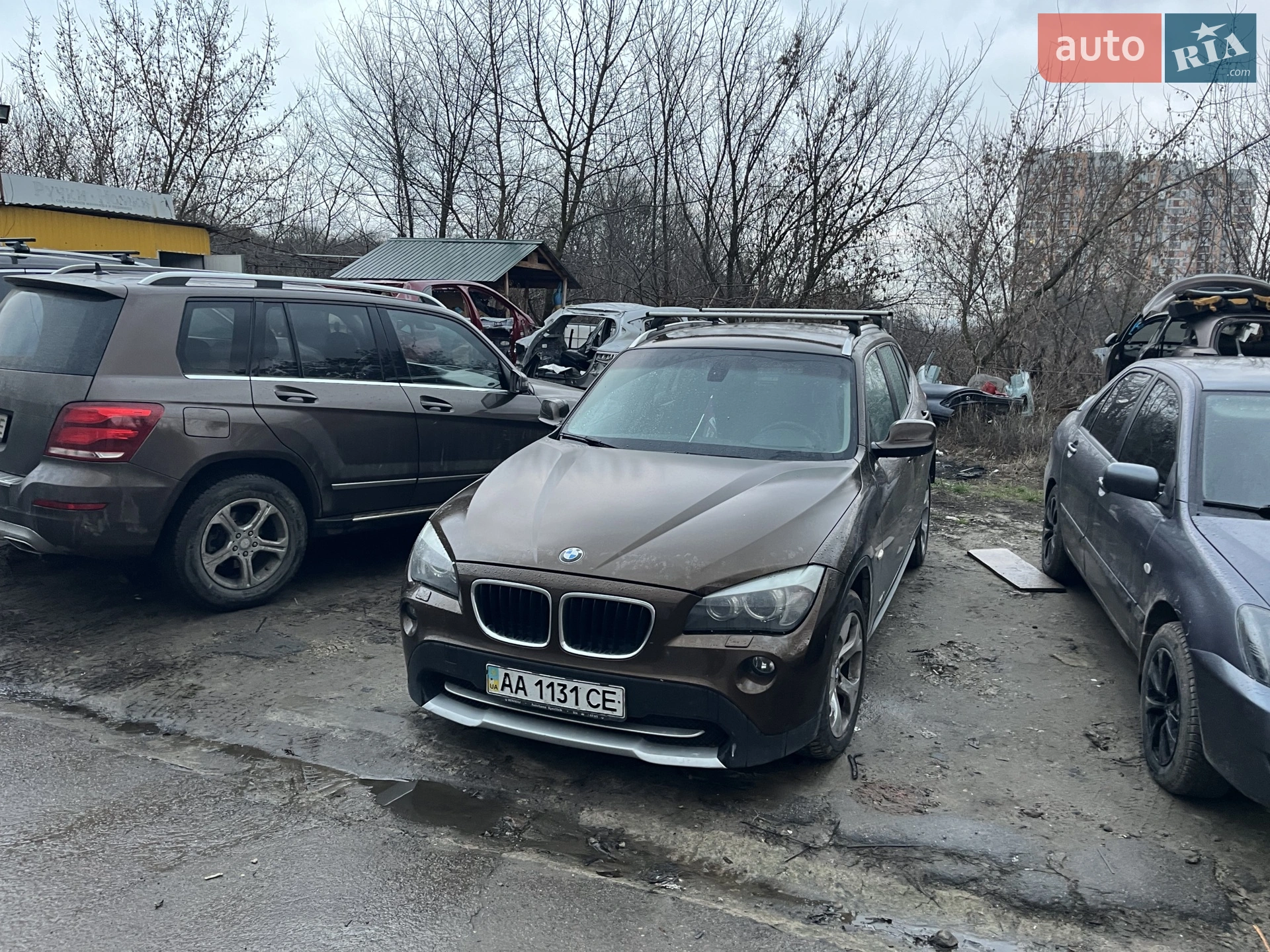 2011 BMW X1 - мініатюра 3