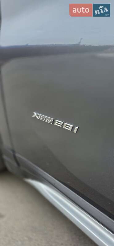 Внедорожник / Кроссовер BMW X1 2015 в Умани