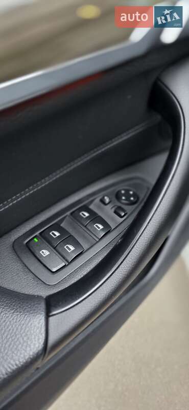 Внедорожник / Кроссовер BMW X1 2015 в Умани