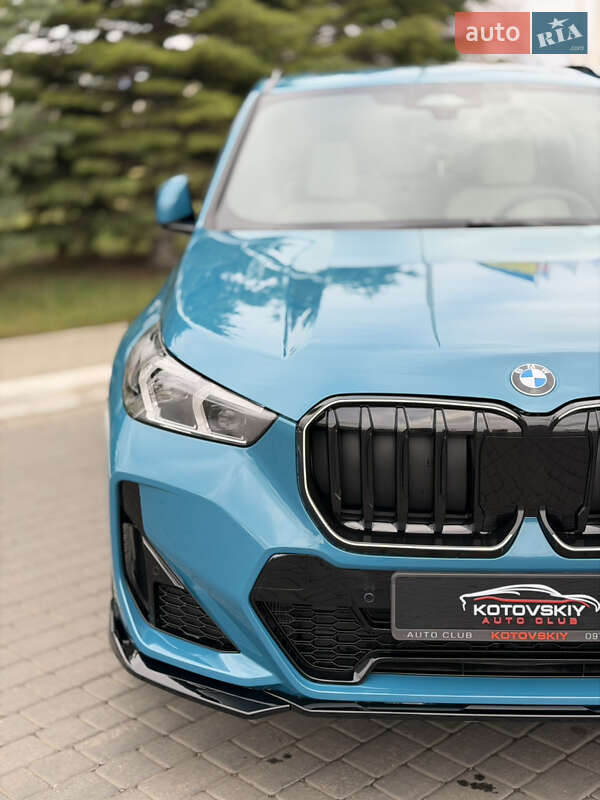 Позашляховик / Кросовер BMW X1 2024 в Одесі