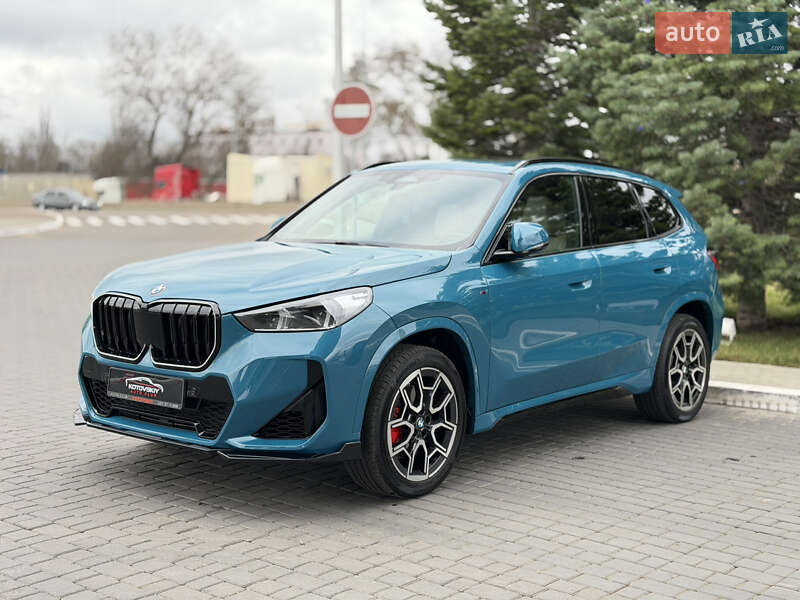 Позашляховик / Кросовер BMW X1 2024 в Одесі