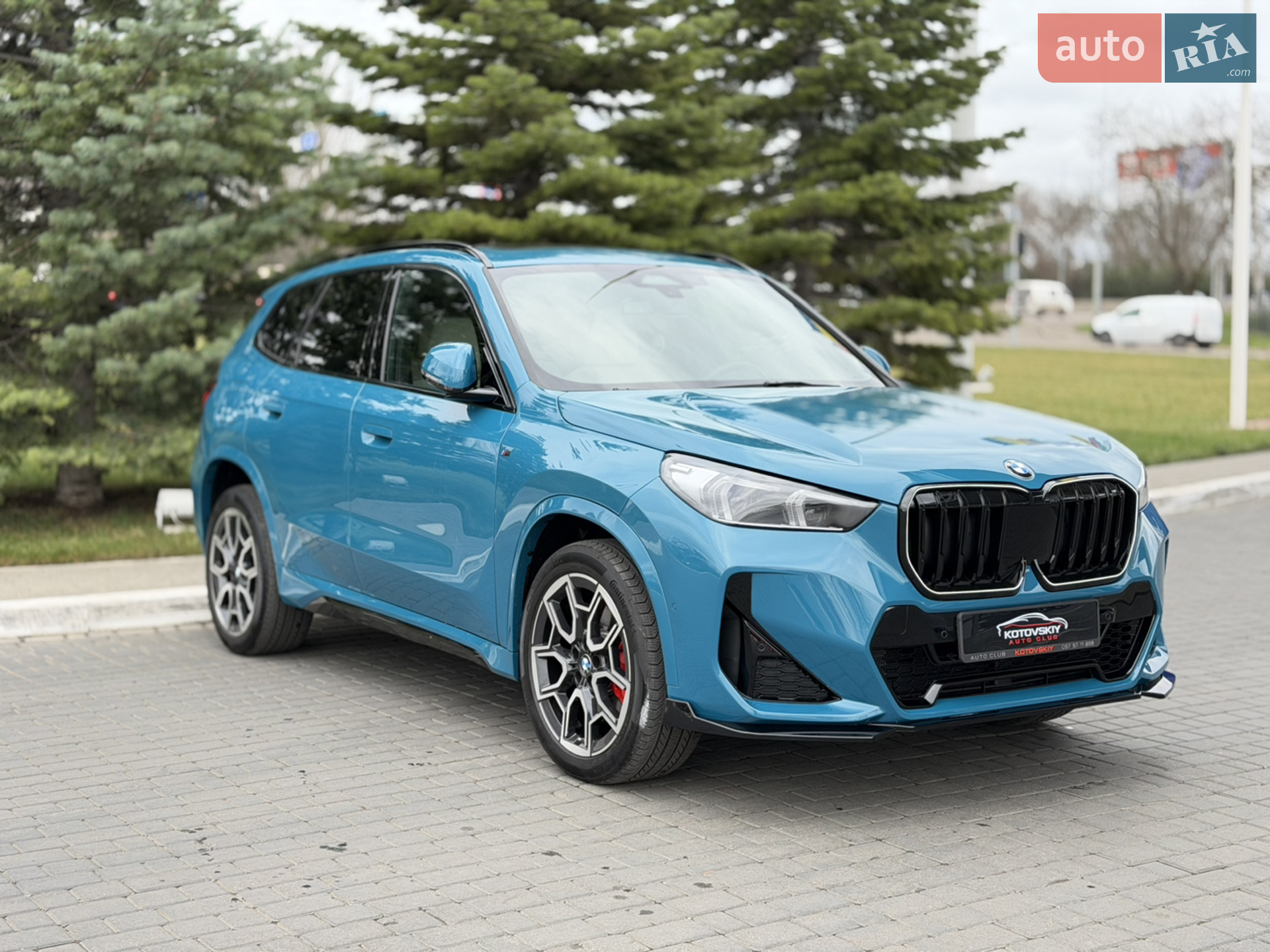 2024 BMW X1 - мініатюра 8