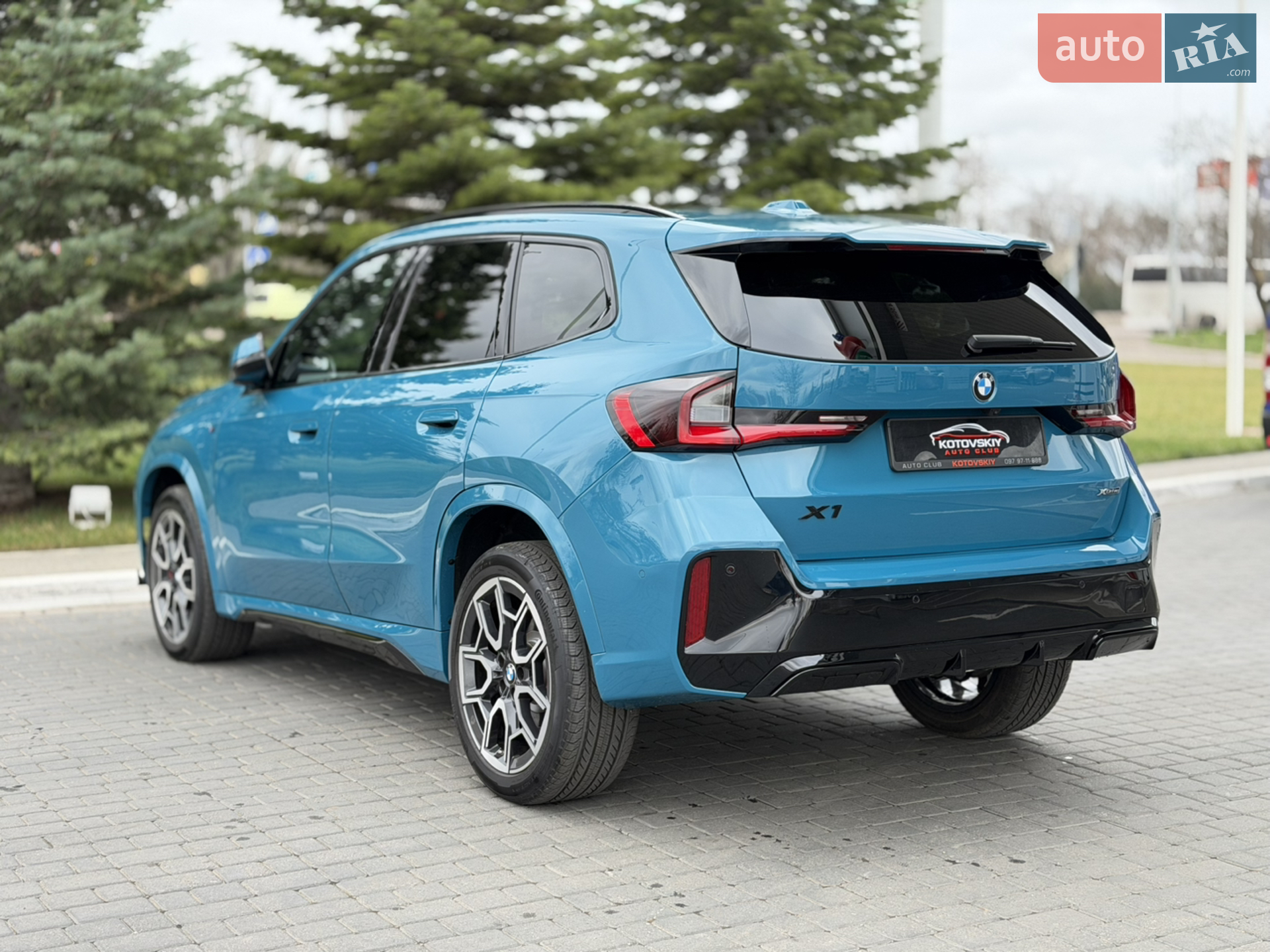 2024 BMW X1 - мініатюра 26