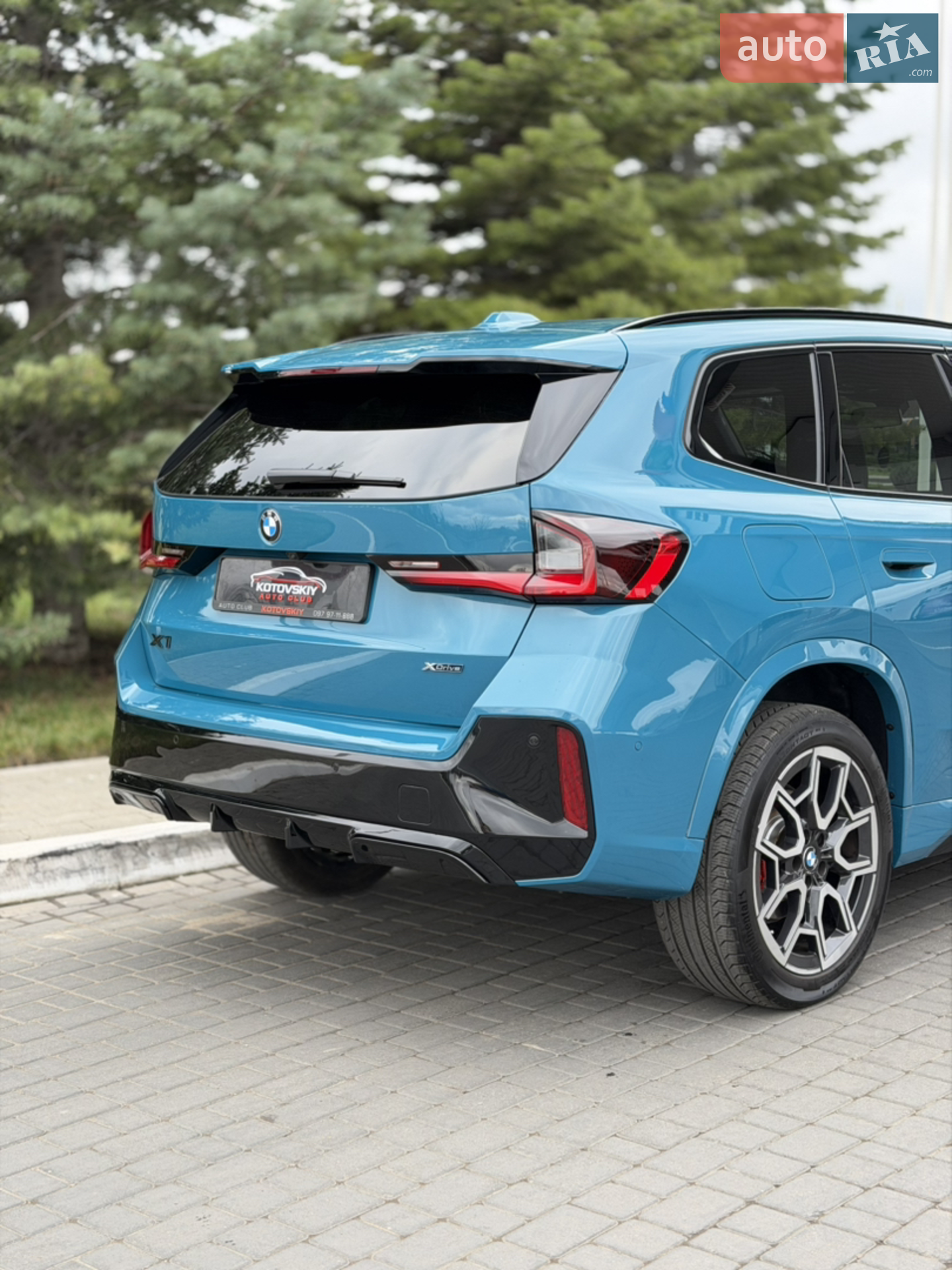 2024 BMW X1 - мініатюра 34