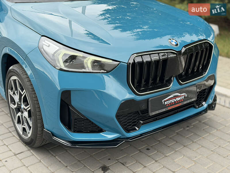Позашляховик / Кросовер BMW X1 2024 в Одесі