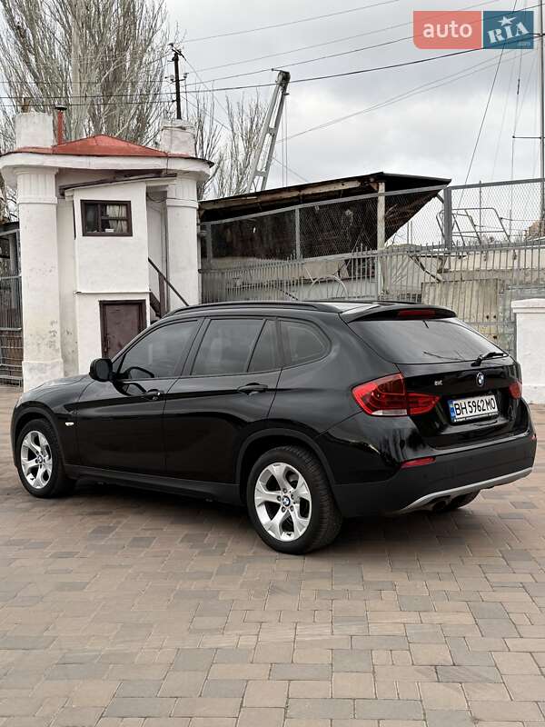 Внедорожник / Кроссовер BMW X1 2012 в Николаеве фото 5 Внедорожник / Кроссовер BMW X1 2012 в Николаеве
