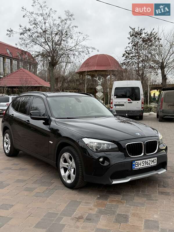 Внедорожник / Кроссовер BMW X1 2012 в Николаеве фото 13 Внедорожник / Кроссовер BMW X1 2012 в Николаеве