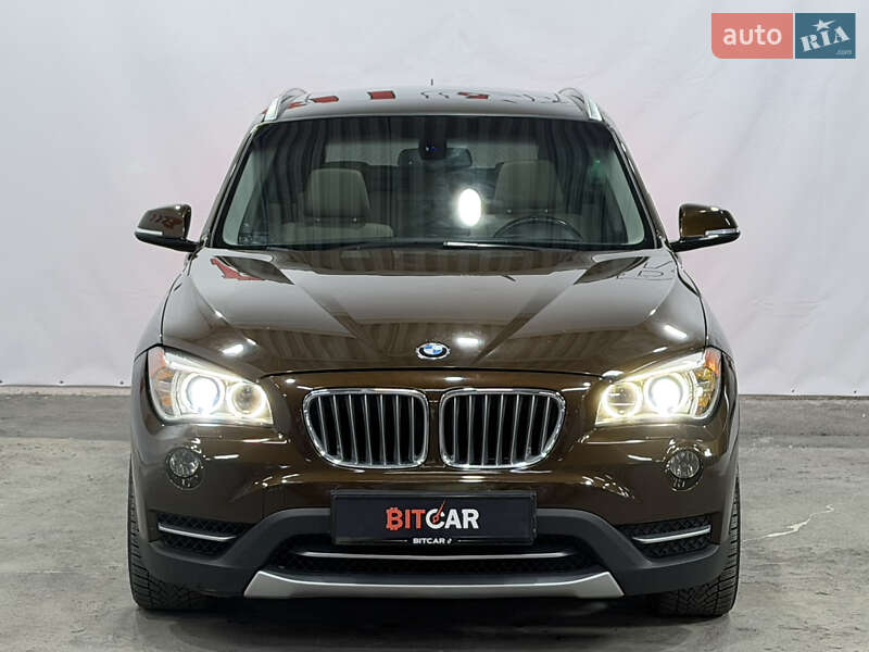Внедорожник / Кроссовер BMW X1 2013 в Одессе