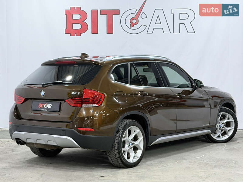 Внедорожник / Кроссовер BMW X1 2013 в Одессе