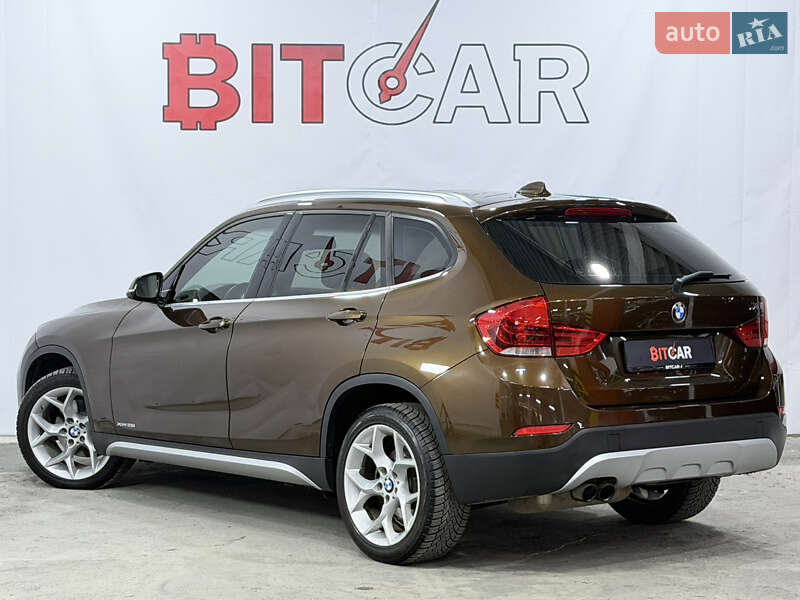 Внедорожник / Кроссовер BMW X1 2013 в Одессе