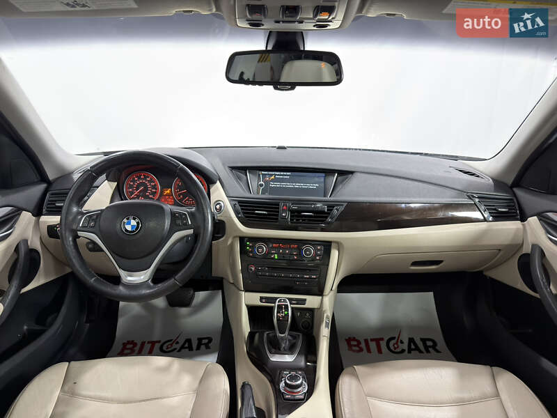 Внедорожник / Кроссовер BMW X1 2013 в Одессе