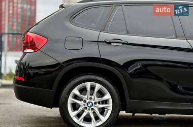 Позашляховик / Кросовер BMW X1 2015 в Києві