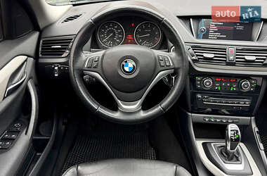Позашляховик / Кросовер BMW X1 2015 в Києві