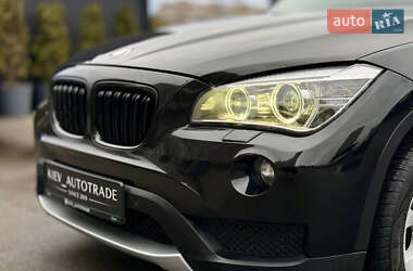 Позашляховик / Кросовер BMW X1 2015 в Києві