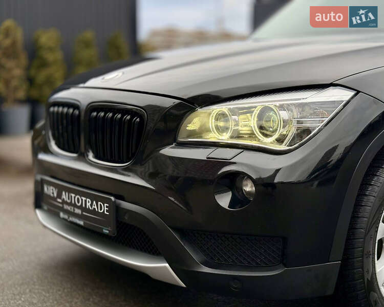 Позашляховик / Кросовер BMW X1 2015 в Києві