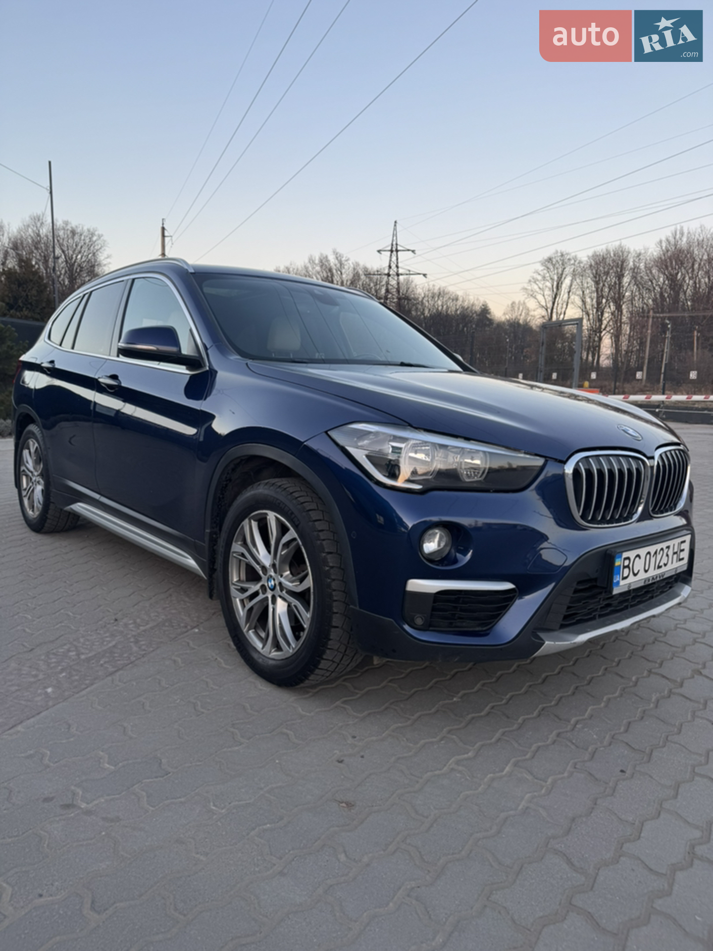 2015 BMW X1 - мініатюра 3