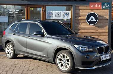 Позашляховик / Кросовер BMW X1 2014 в Житомирі