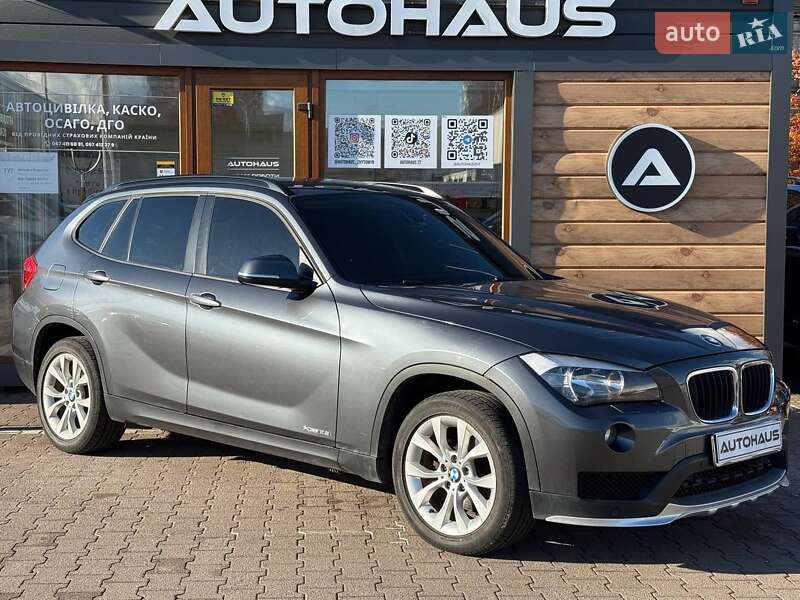 BMW X1 2014