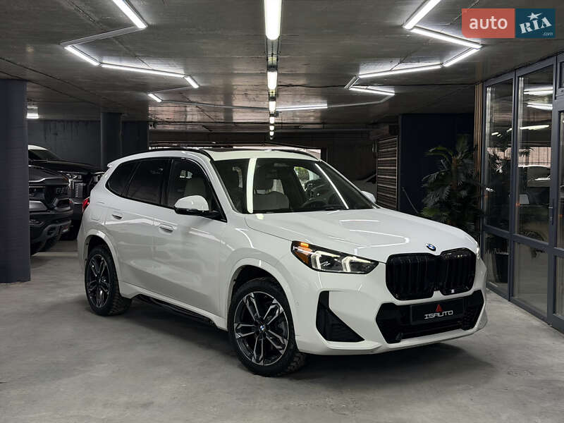 BMW X1 2022
