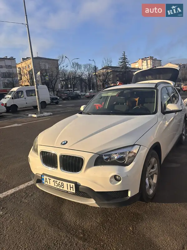 BMW X1 2013 VIN WBAVN71010VW82336 фото оголошення 3 з 67
