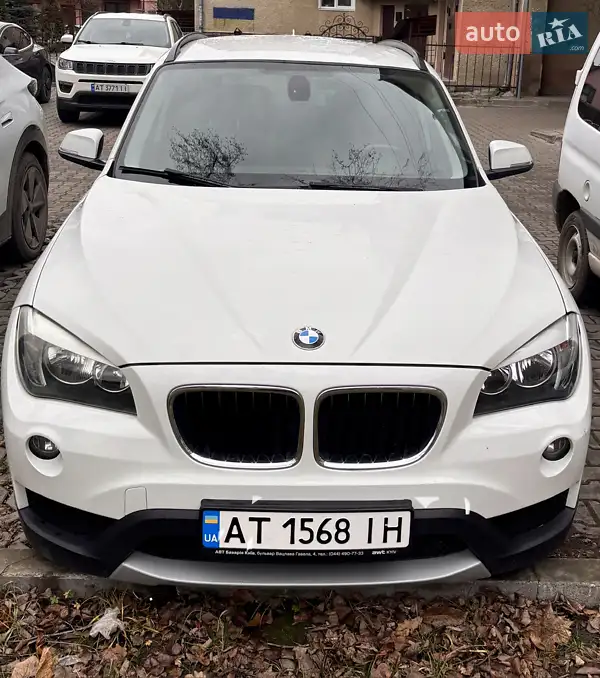 BMW X1 2013 VIN WBAVN71010VW82336 фото оголошення 4 з 67