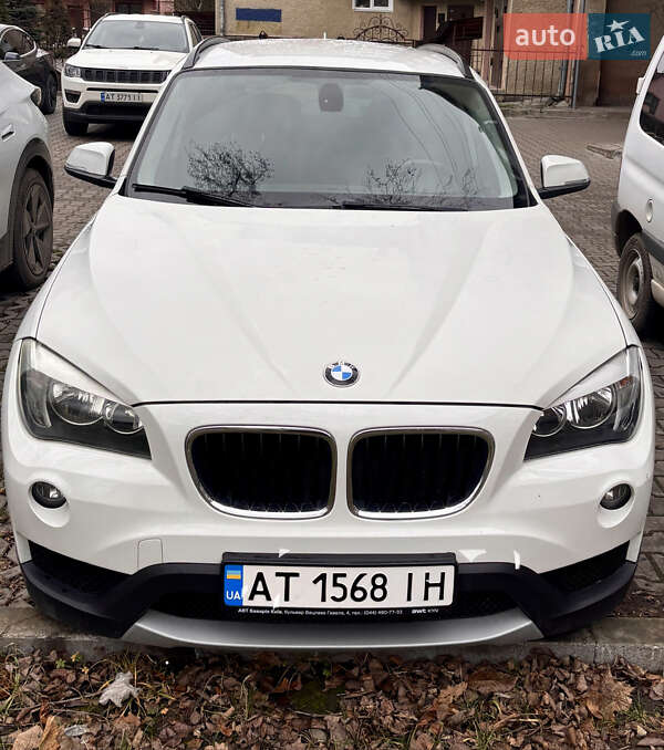 Внедорожник / Кроссовер BMW X1 2013 в Ивано-Франковске