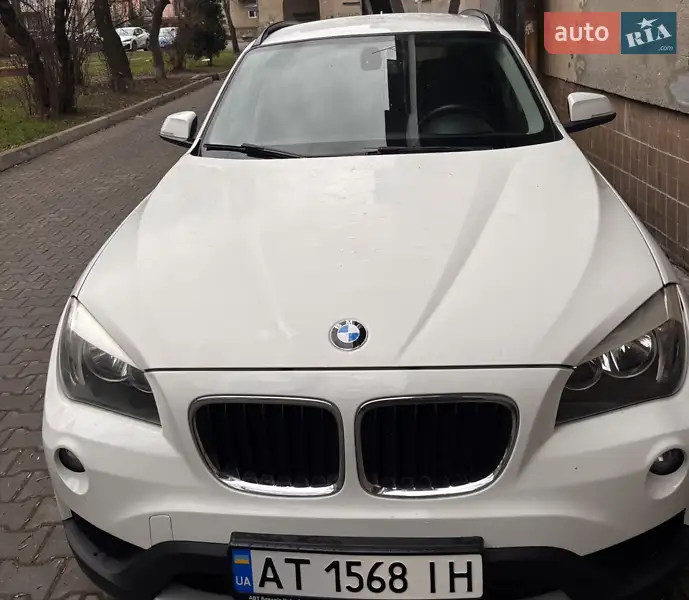BMW X1 2013 VIN WBAVN71010VW82336 фото оголошення 26 з 67