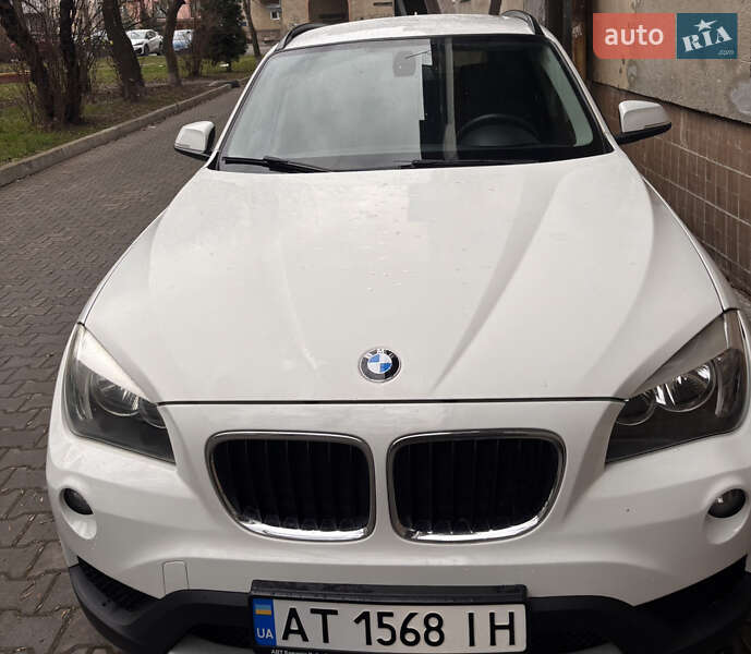 Внедорожник / Кроссовер BMW X1 2013 в Ивано-Франковске