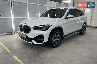 Внедорожник / Кроссовер BMW X1 2018 в Овруче