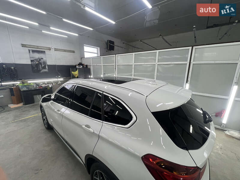 Внедорожник / Кроссовер BMW X1 2018 в Овруче фото 15 Внедорожник / Кроссовер BMW X1 2018 в Овруче