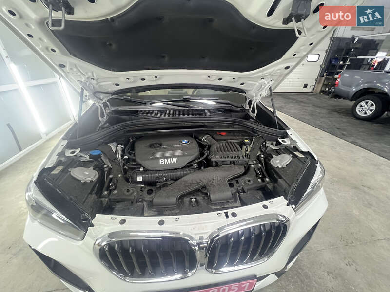 Внедорожник / Кроссовер BMW X1 2018 в Овруче фото 18 Внедорожник / Кроссовер BMW X1 2018 в Овруче