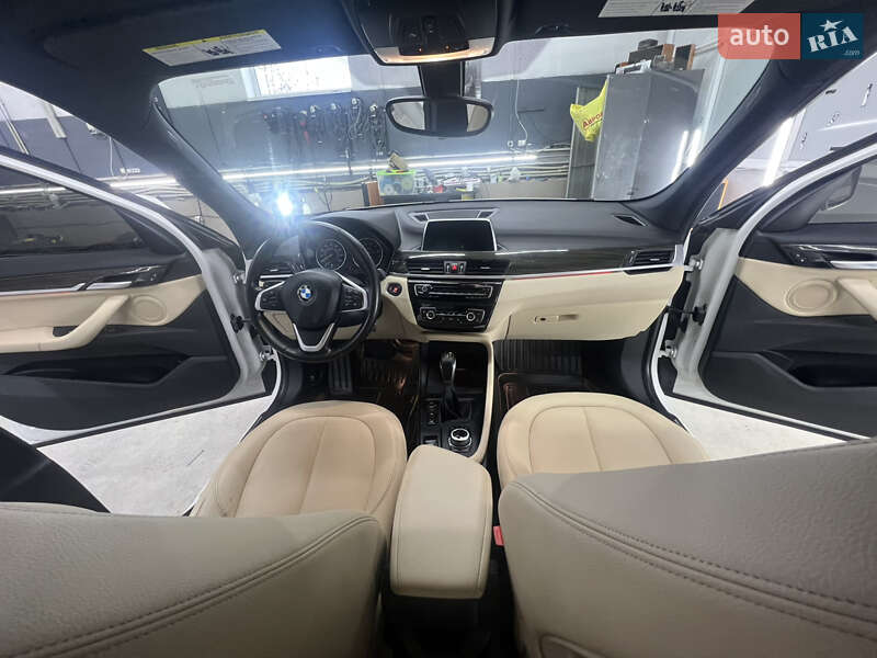 Внедорожник / Кроссовер BMW X1 2018 в Овруче фото 25 Внедорожник / Кроссовер BMW X1 2018 в Овруче