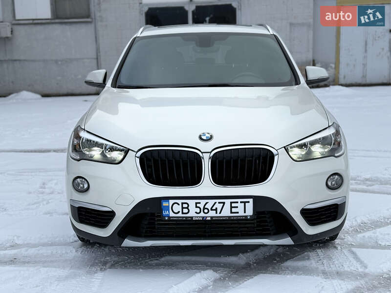 Внедорожник / Кроссовер BMW X1 2018 в Чернигове фото 10 Внедорожник / Кроссовер BMW X1 2018 в Чернигове