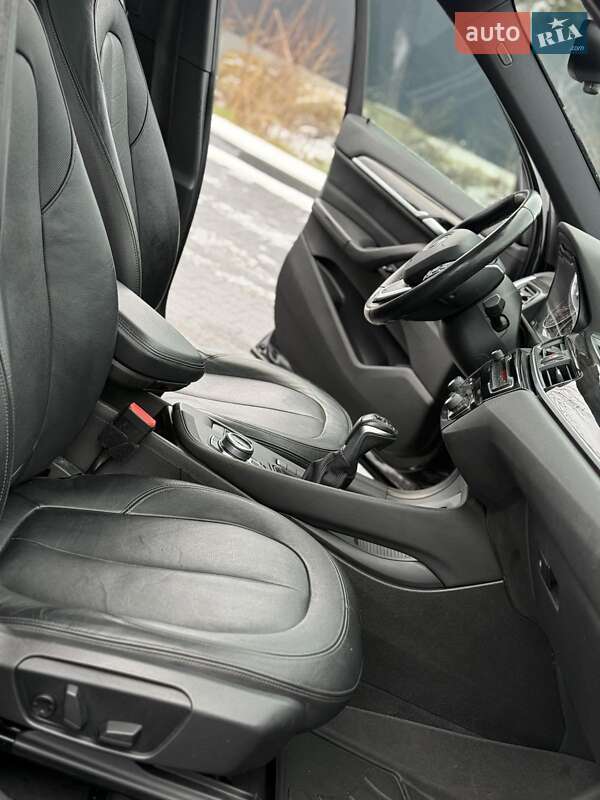 Внедорожник / Кроссовер BMW X1 2017 в Самборе фото 57 Внедорожник / Кроссовер BMW X1 2017 в Самборе