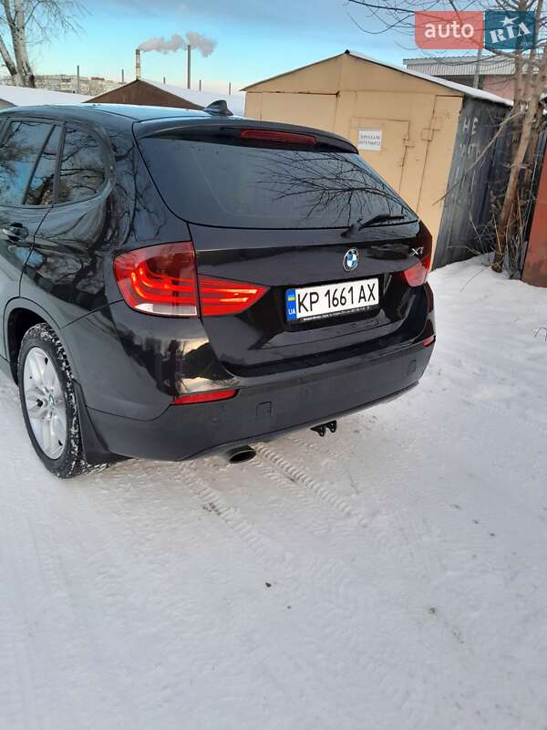Позашляховик / Кросовер BMW X1 2010 в Запоріжжі