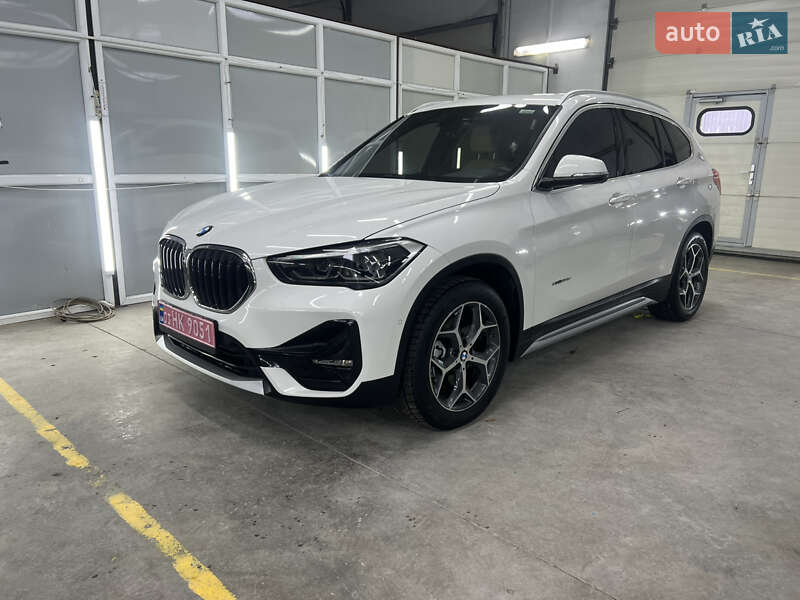 Внедорожник / Кроссовер BMW X1 2018 в Овруче фото 38 Внедорожник / Кроссовер BMW X1 2018 в Овруче