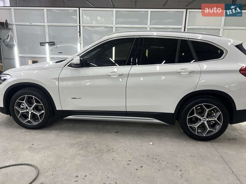 Внедорожник / Кроссовер BMW X1 2018 в Овруче фото 43 Внедорожник / Кроссовер BMW X1 2018 в Овруче