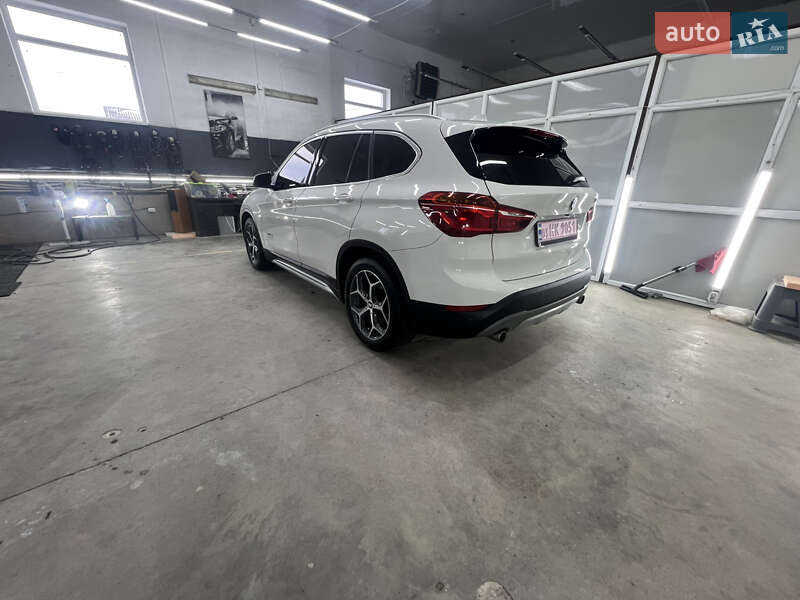 Внедорожник / Кроссовер BMW X1 2018 в Овруче фото 49 Внедорожник / Кроссовер BMW X1 2018 в Овруче