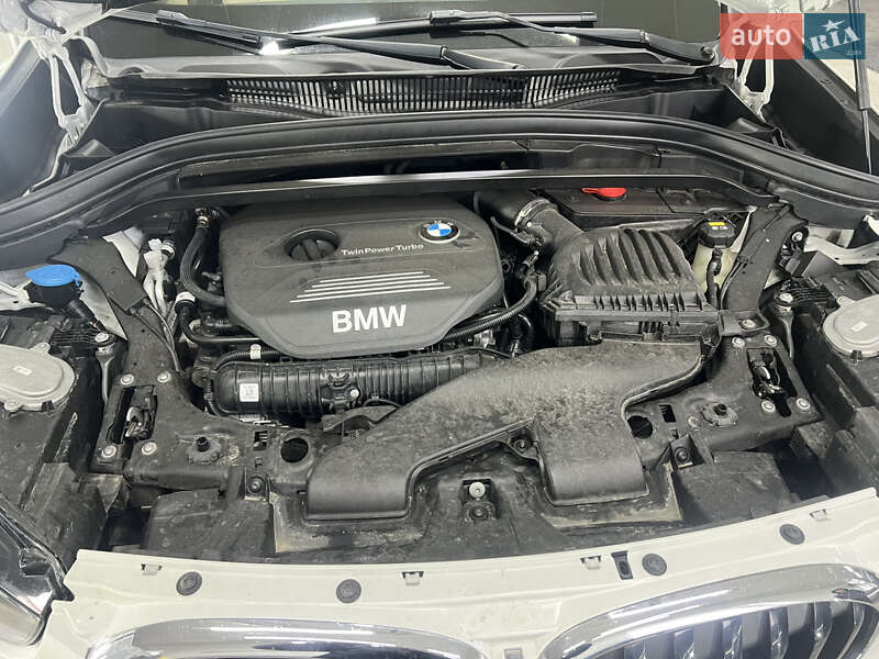 Внедорожник / Кроссовер BMW X1 2018 в Овруче фото 51 Внедорожник / Кроссовер BMW X1 2018 в Овруче