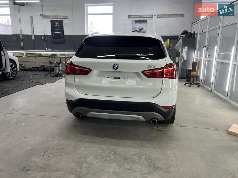 Внедорожник / Кроссовер BMW X1 2018 в Овруче фото 68 Внедорожник / Кроссовер BMW X1 2018 в Овруче